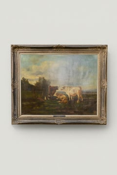 Tableau Émile Victor Cartier