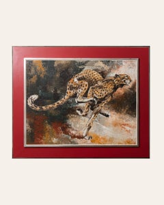 Tableau R.V majestueux