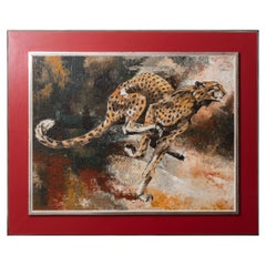 Tableau R.V majestueux