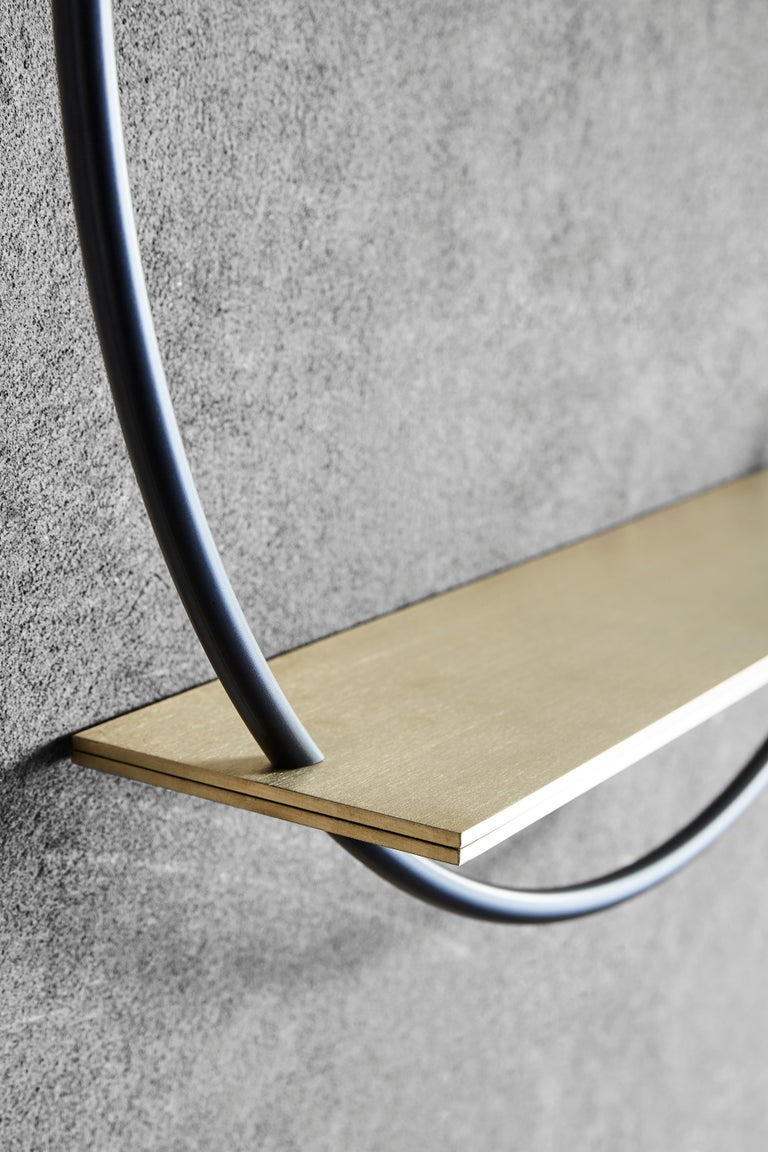 Tableau Shelf by Mingardo For Sale at 1stDibs