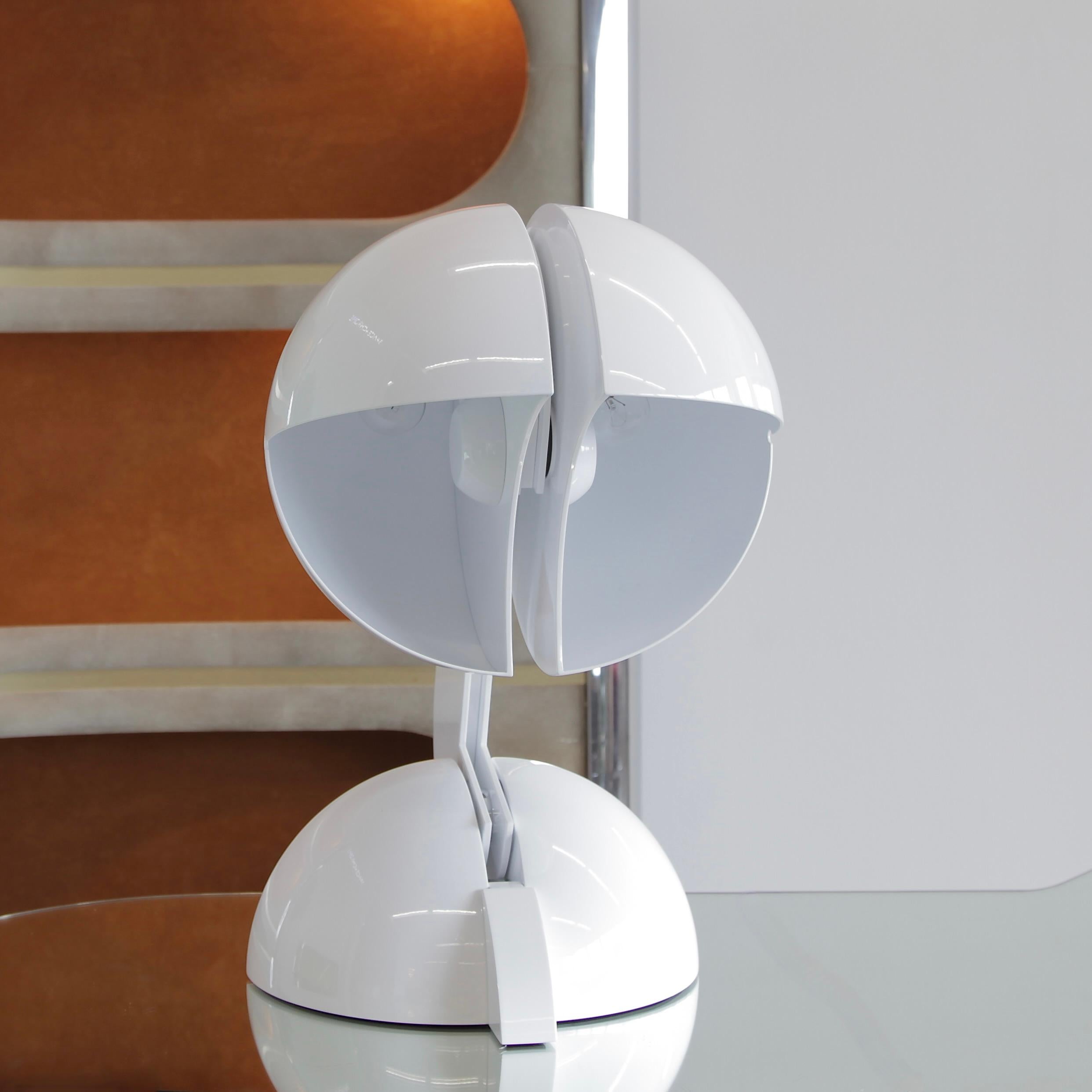 Italian Tablel Lamp 'RUSPA' by Gae AULENTI For Sale