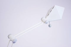 Tablelamp by Lungean & Pellmann Lighting Memphis Postmodern Design Germany 1980s