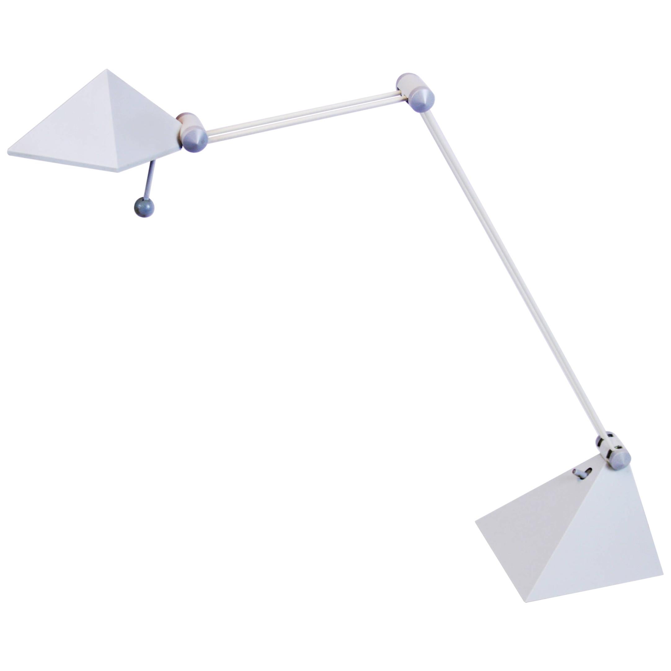 Tablelamp by Lungean & Pellmann Lighting Memphis Postmodern Design Germany 1980s