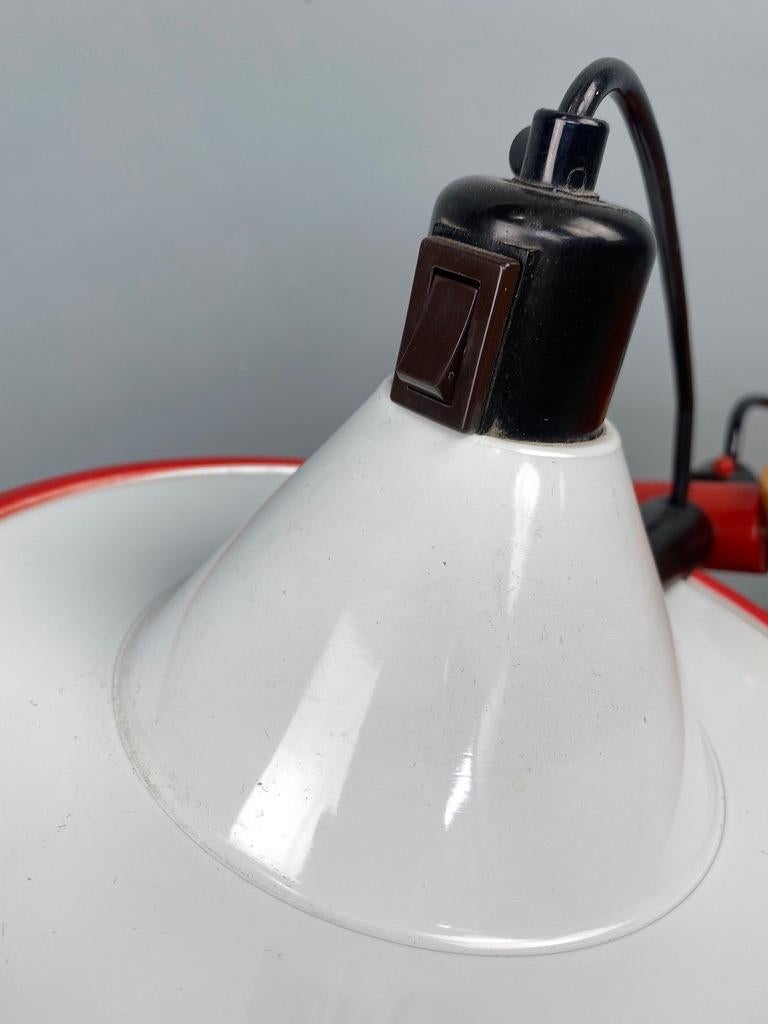 Tablelamp 'Colorín' by Eduardo Albors for Lamsar - Memphis 7