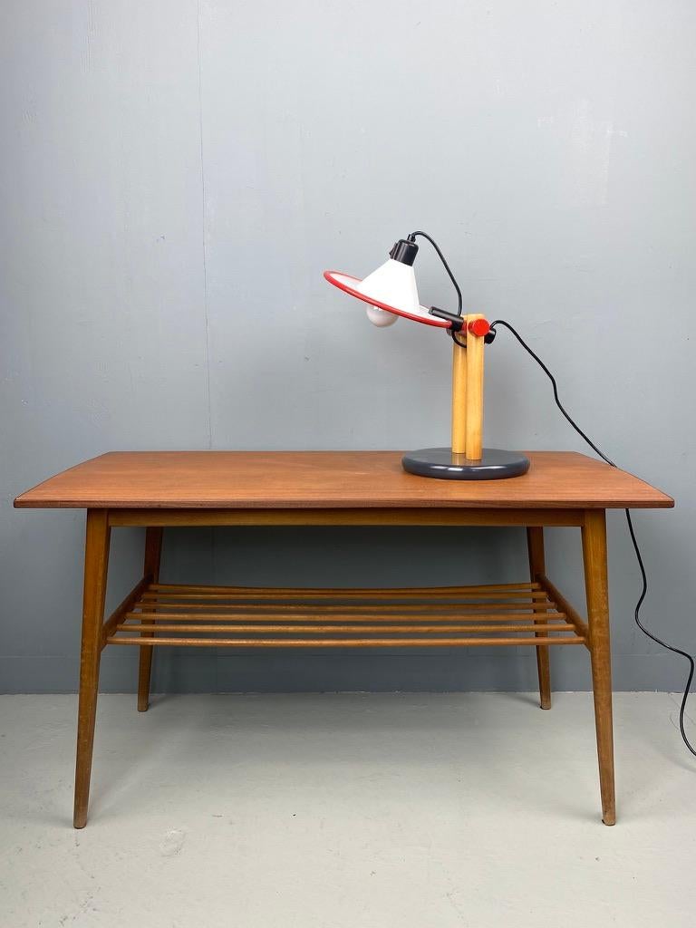 Late 20th Century Tablelamp 'Colorín' by Eduardo Albors for Lamsar - Memphis