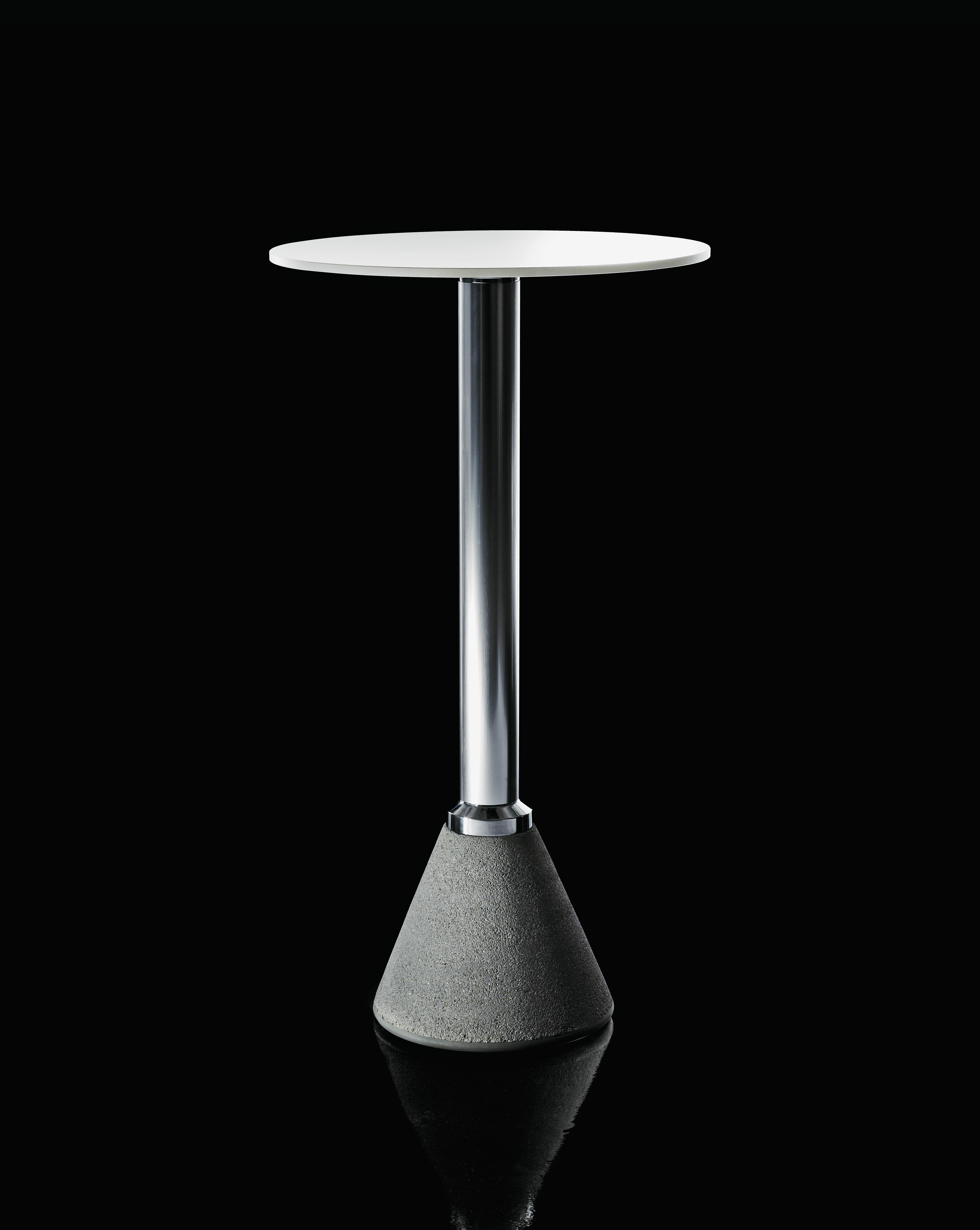 Contemporary Table_One Bistrot by Konstantin Grcic for MAGIS For Sale
