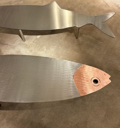 Tables basses, Travail Italien 1960