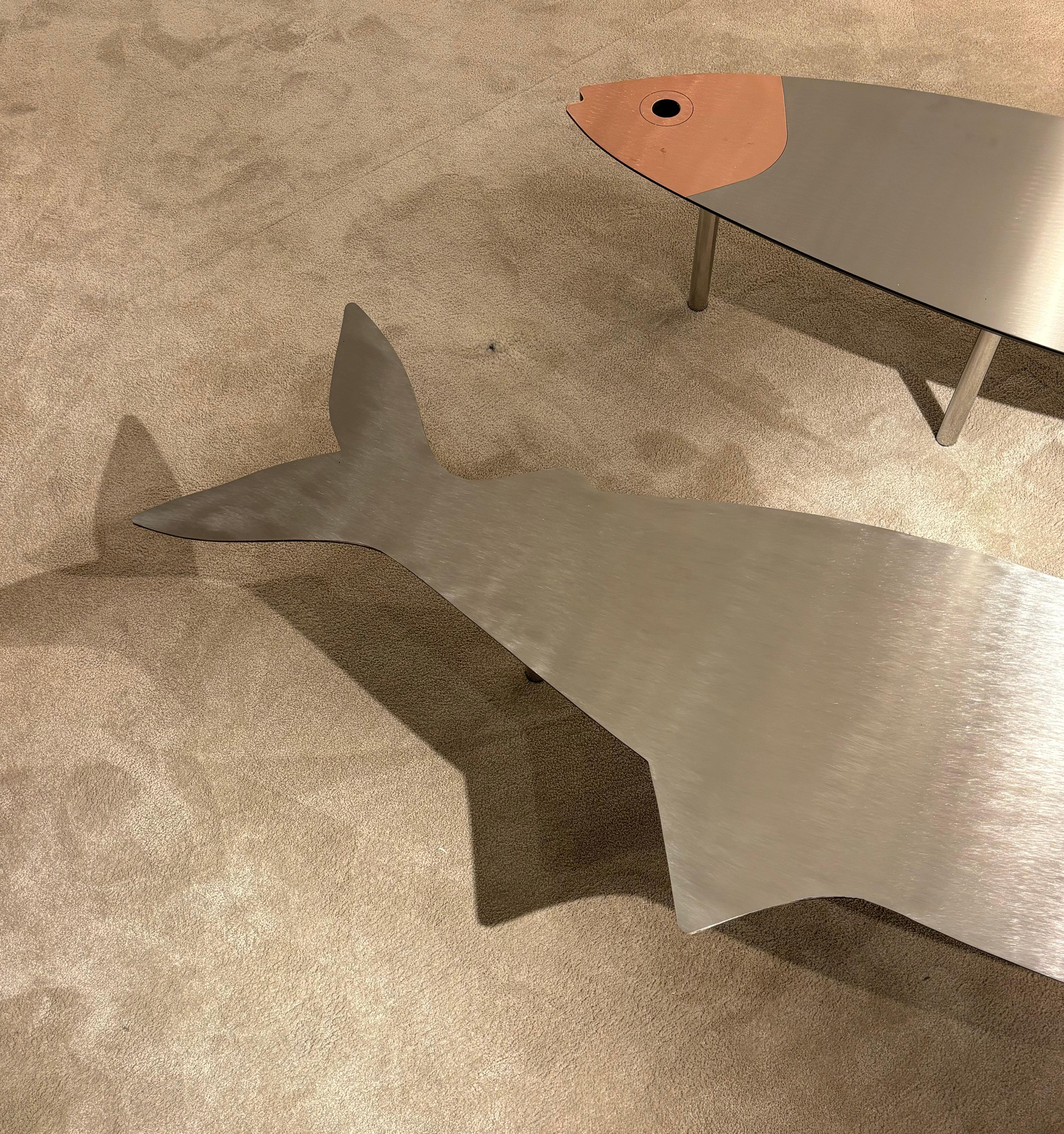 Mid-Century Modern Tables basses, Travail Italien 1960 For Sale