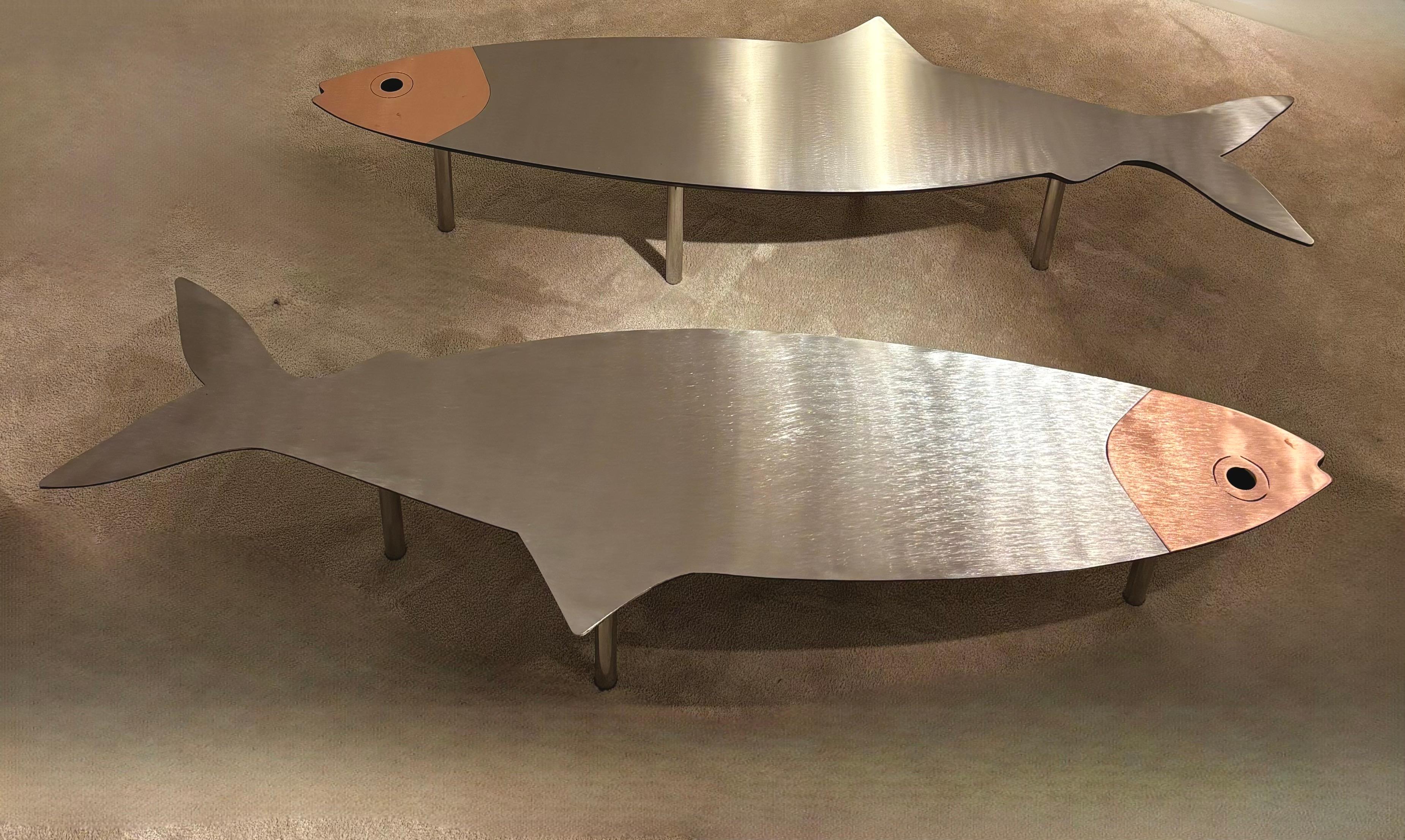 Tables basses, Travail Italien 1960 In Good Condition For Sale In Saint-Ouen, FR