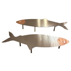 Centres de table Mid-Century Modern