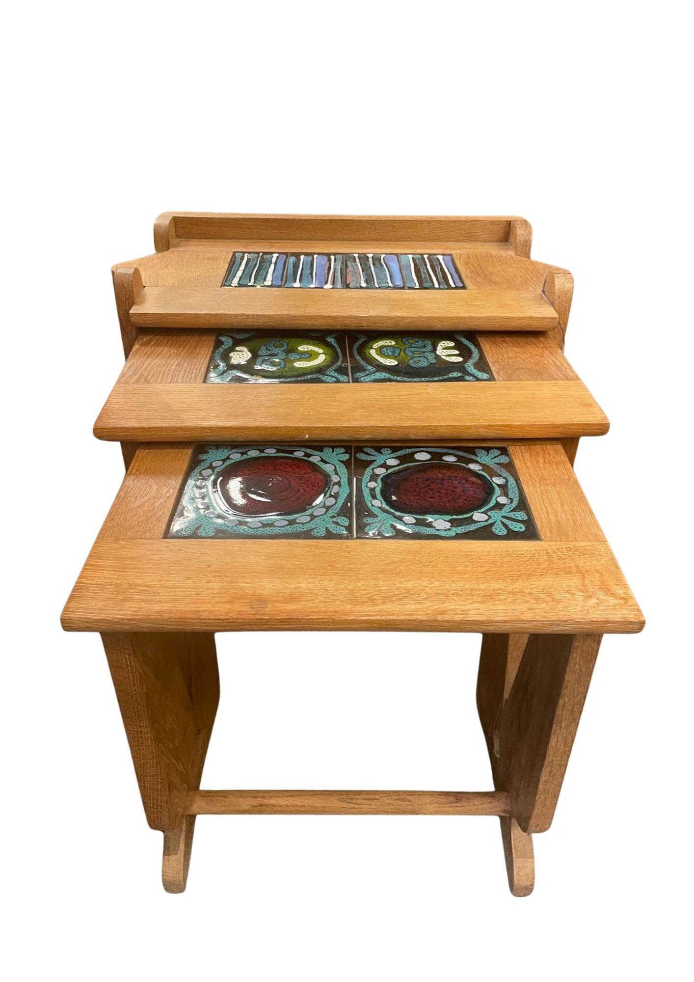 Modern Tables Gigognes For Sale