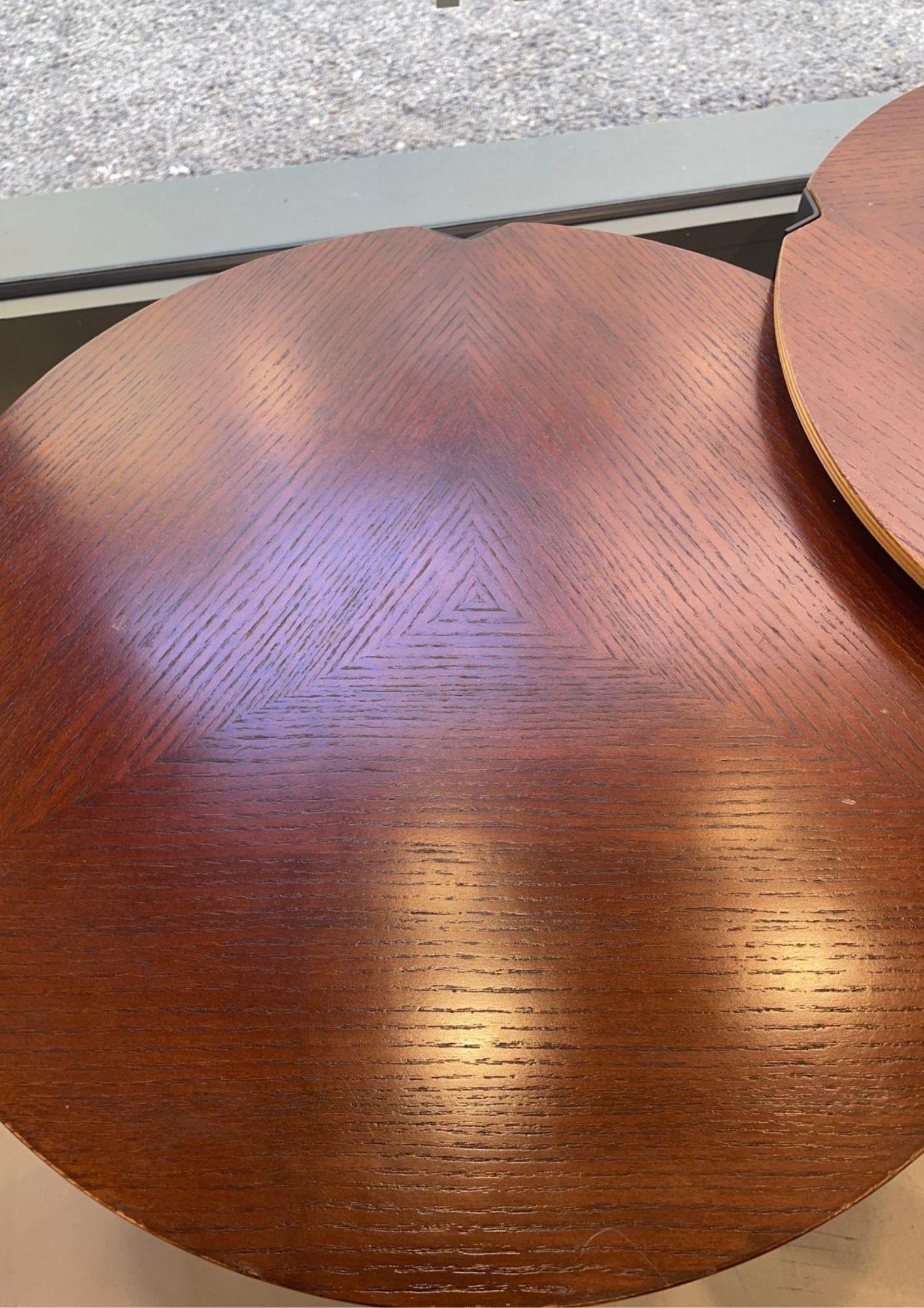 Modern Tables Gigognes - ModèleT61 For Sale