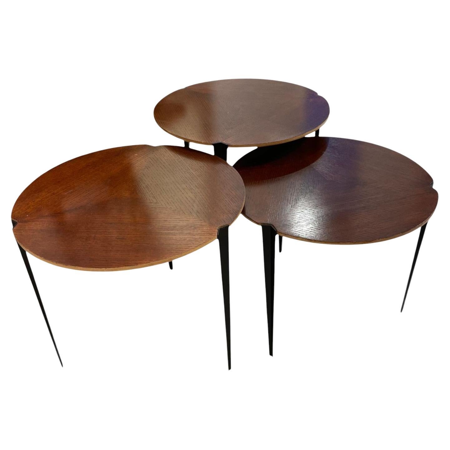 Tables Gigognes - ModèleT61