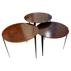Tables Gigognes - ModèleT61