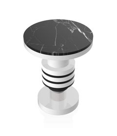 Tables, Sofa Ends, Bedside Tables, Contemporary Design in Ceramic and Marble