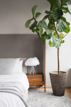Tabletop Cloud Lamp