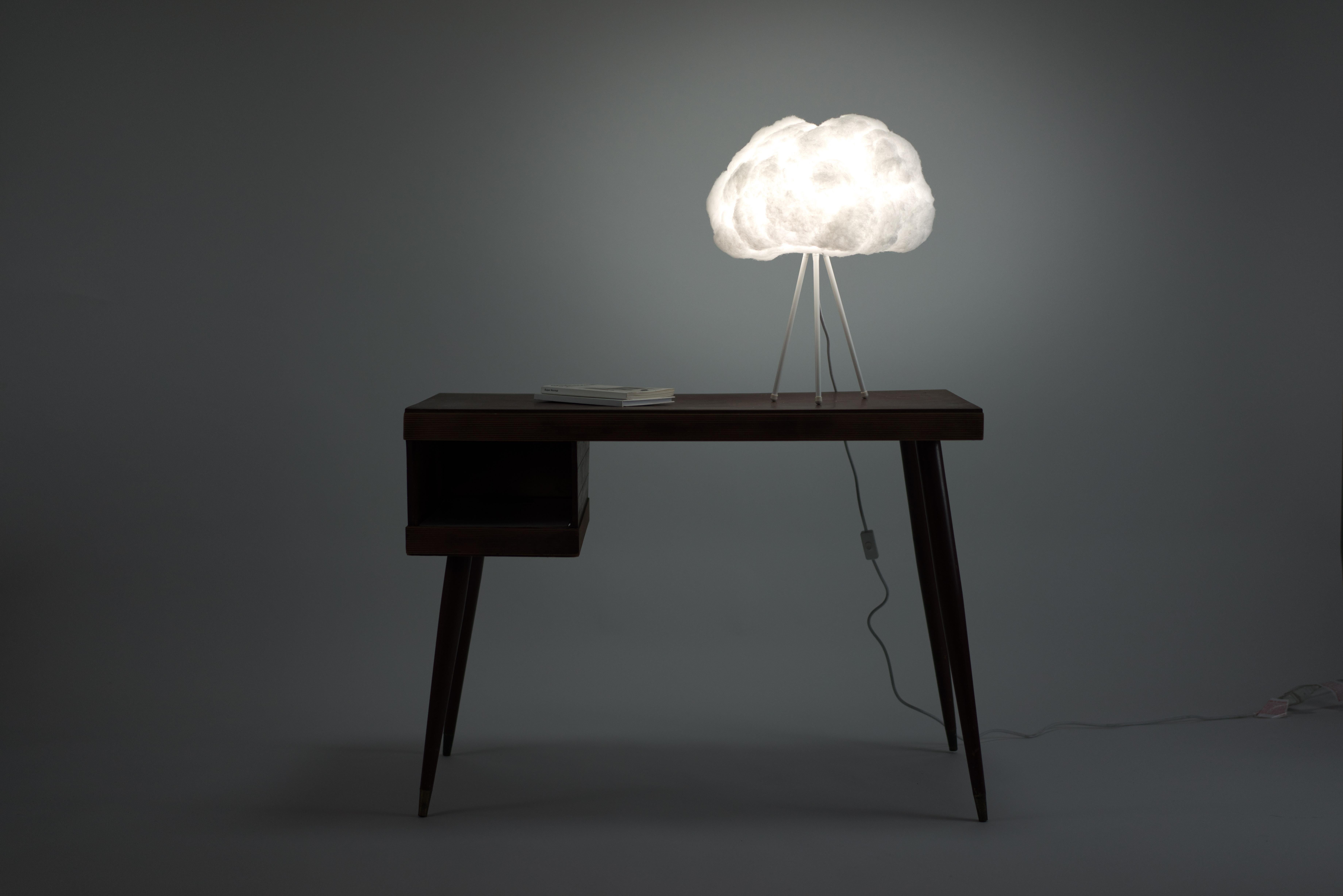 Chinese Tabletop Cloud Lamp For Sale
