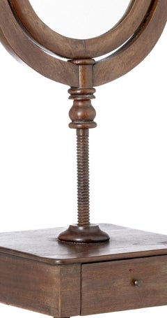 Tabletop dressing table - 19th century