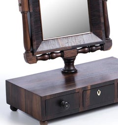 Tabletop dressing table - 19th century