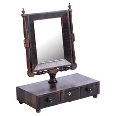 Tabletop dressing table - 19th century