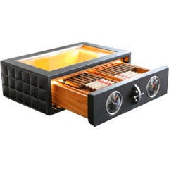 Tabletop Humidor by Döttling