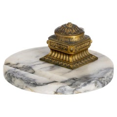 Calamaio da tavolo - XIX secolo