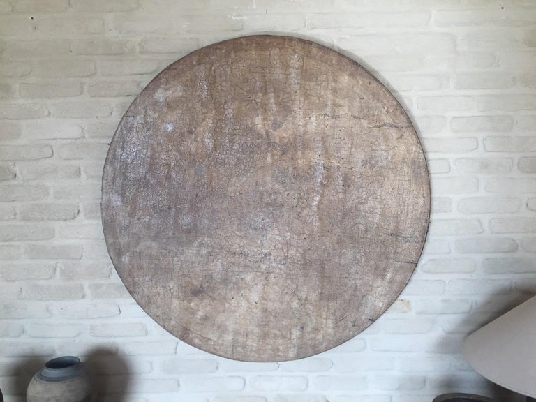 Tabletop Painting Abstract Painting For Sale at 1stdibs