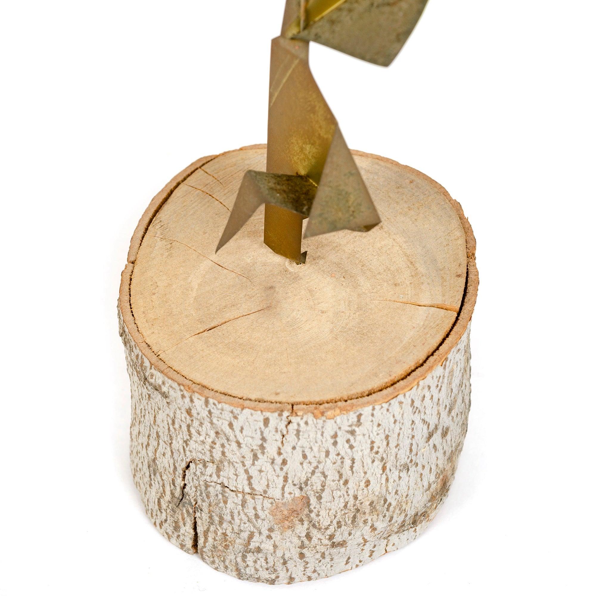 Tabletop Sculpture from USA In Fair Condition For Sale In Sagaponack, NY