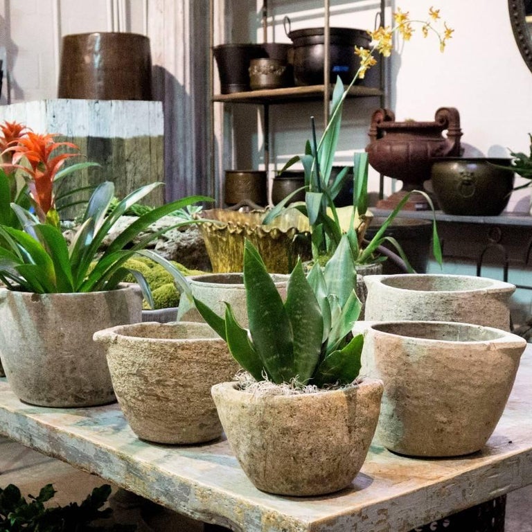 Tabletop Soapstone Vessel at 1stDibs