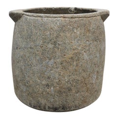 Tabletop Soapstone Vessel