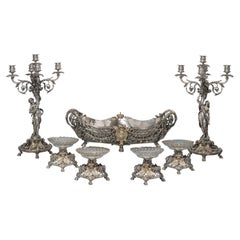 Tabletop Surtout. Date: Around 1900. Émile Froment-Meurice.