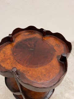 Aparador polivalente madera de brezo 3 top antici