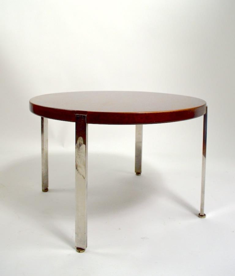 Taboret Table by Probber from the Architectural Series For Sale at 1stDibs
