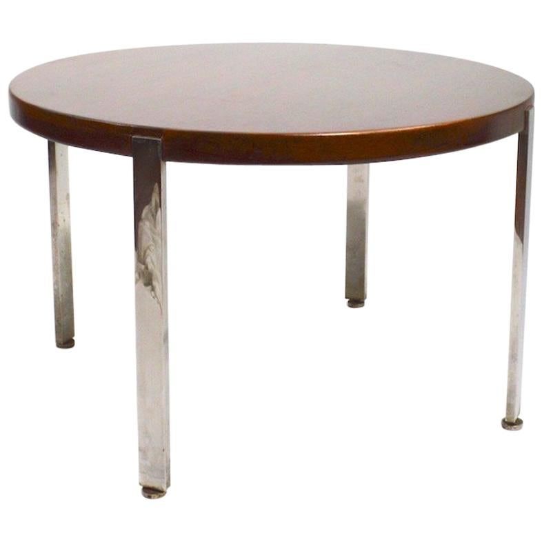 Taboret Table by Probber from the Architectural Series For Sale