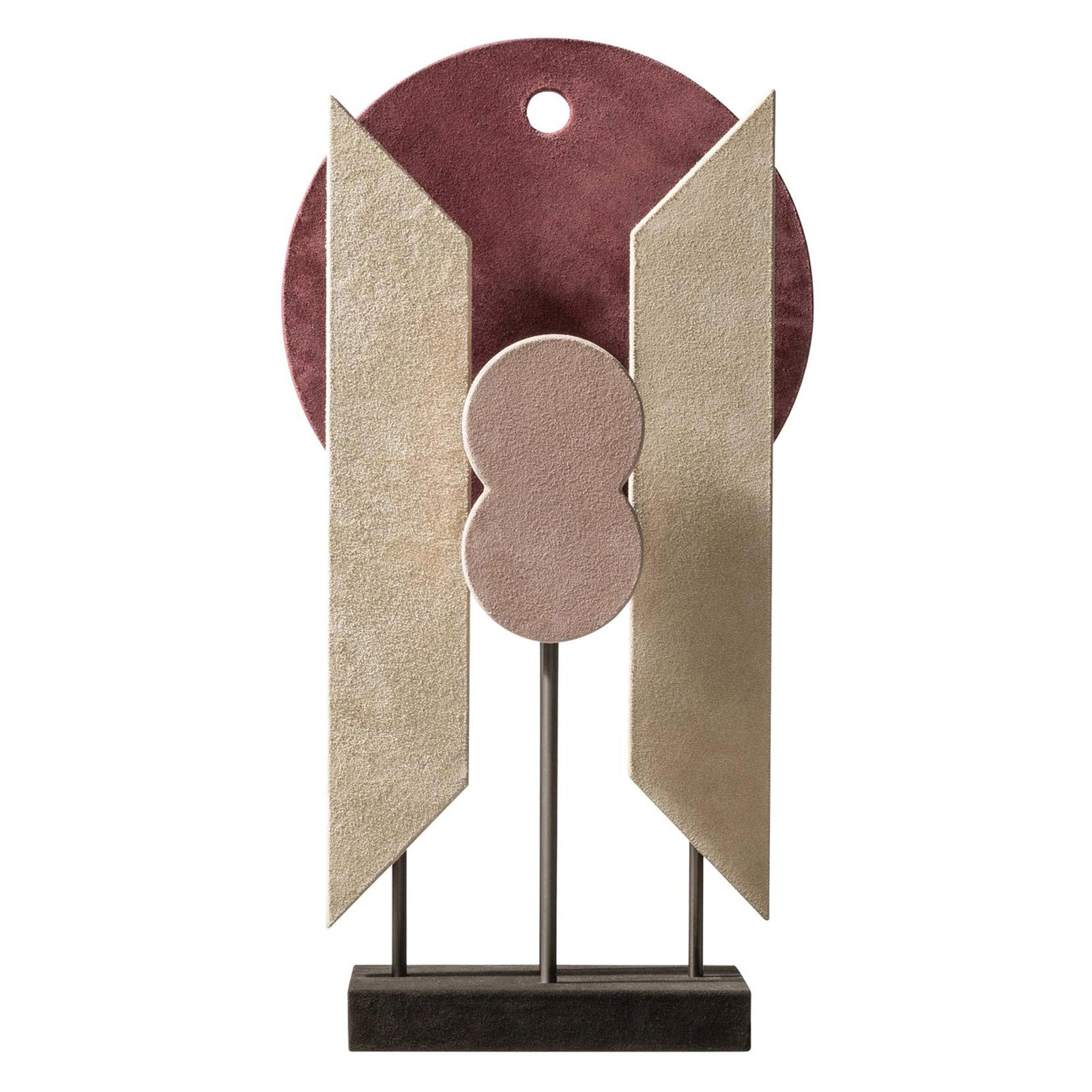 Tabou-Skulptur #2 im Angebot