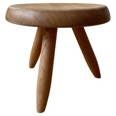 Vintage Tabouret Berger (Berger Stool) by Charlotte Perriand for Cassina
