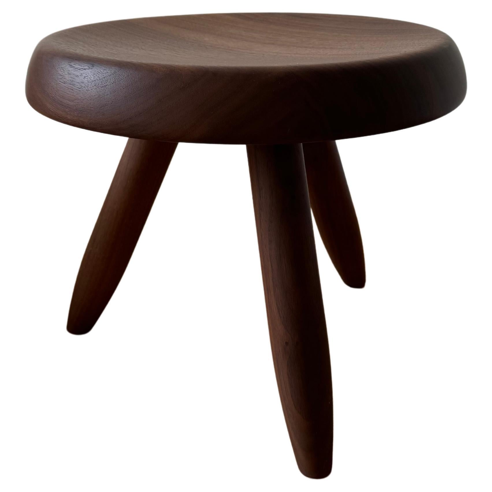 Tabouret Berger (Berger Stool) by Charlotte Perriand for Cassina