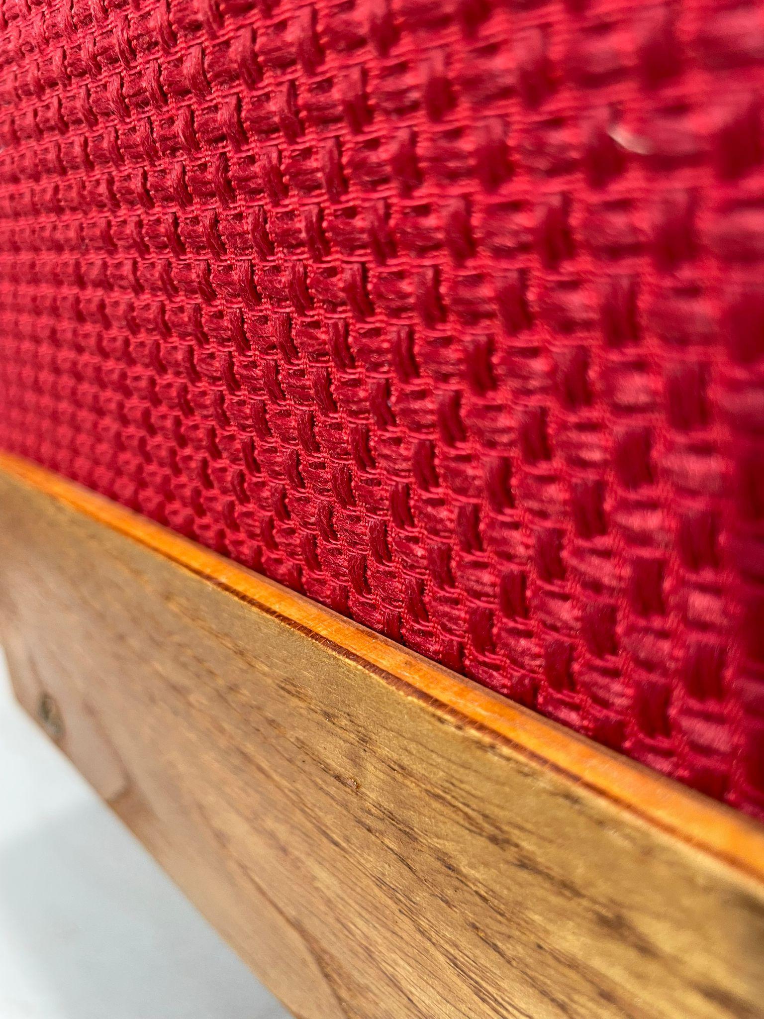 Tabouret de František Jirák para Tatra Nábytok, años 60 Art Decó en venta
