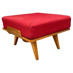 Tabouret by František Jirák for Tatra Nábytok, 1960s