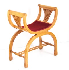 Tabouret, Causeuses Thonet Nr.22, 1903