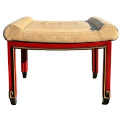 Tabouret de décorateur