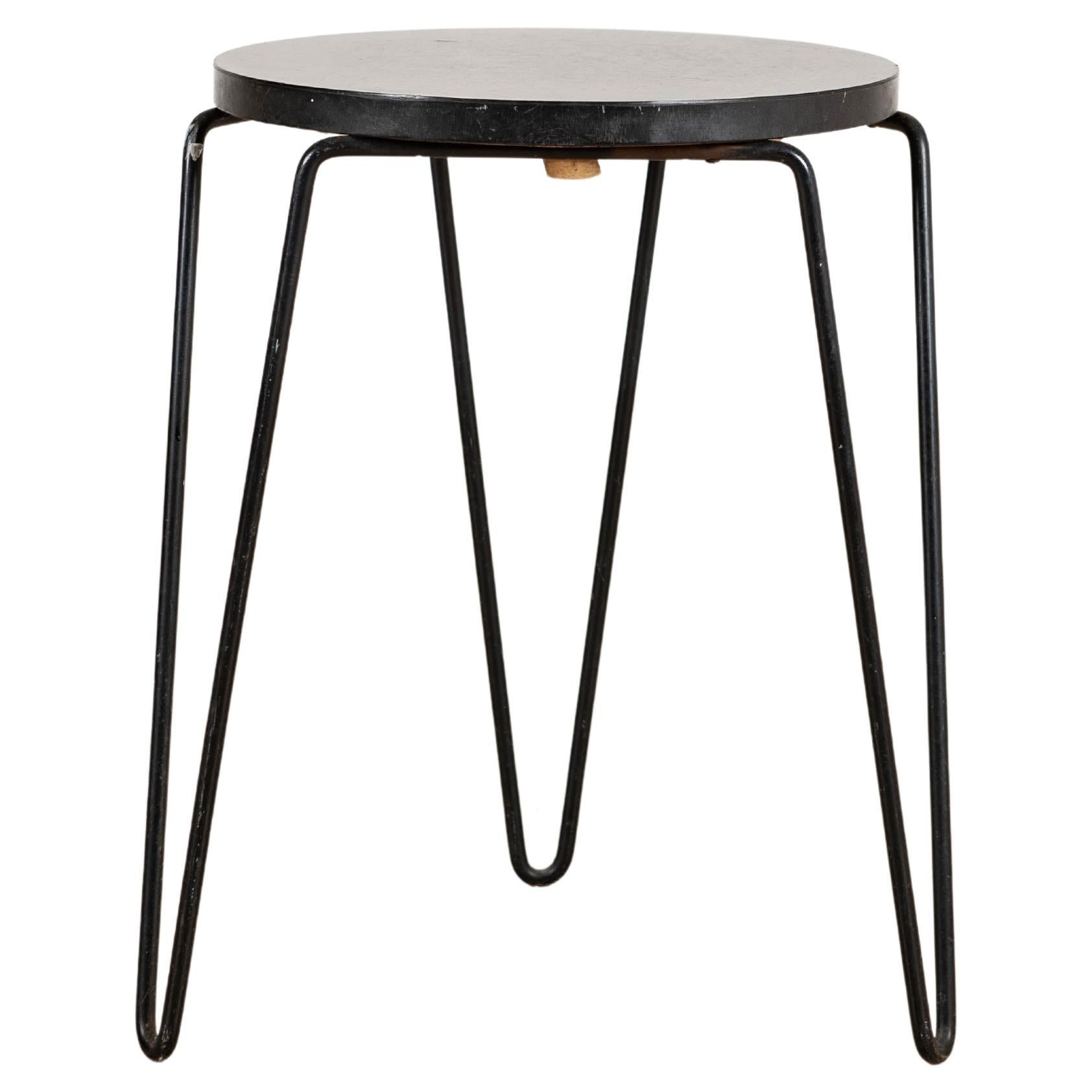 Tabouret modèle "75" de Florence Knoll pour Knoll International, 1950