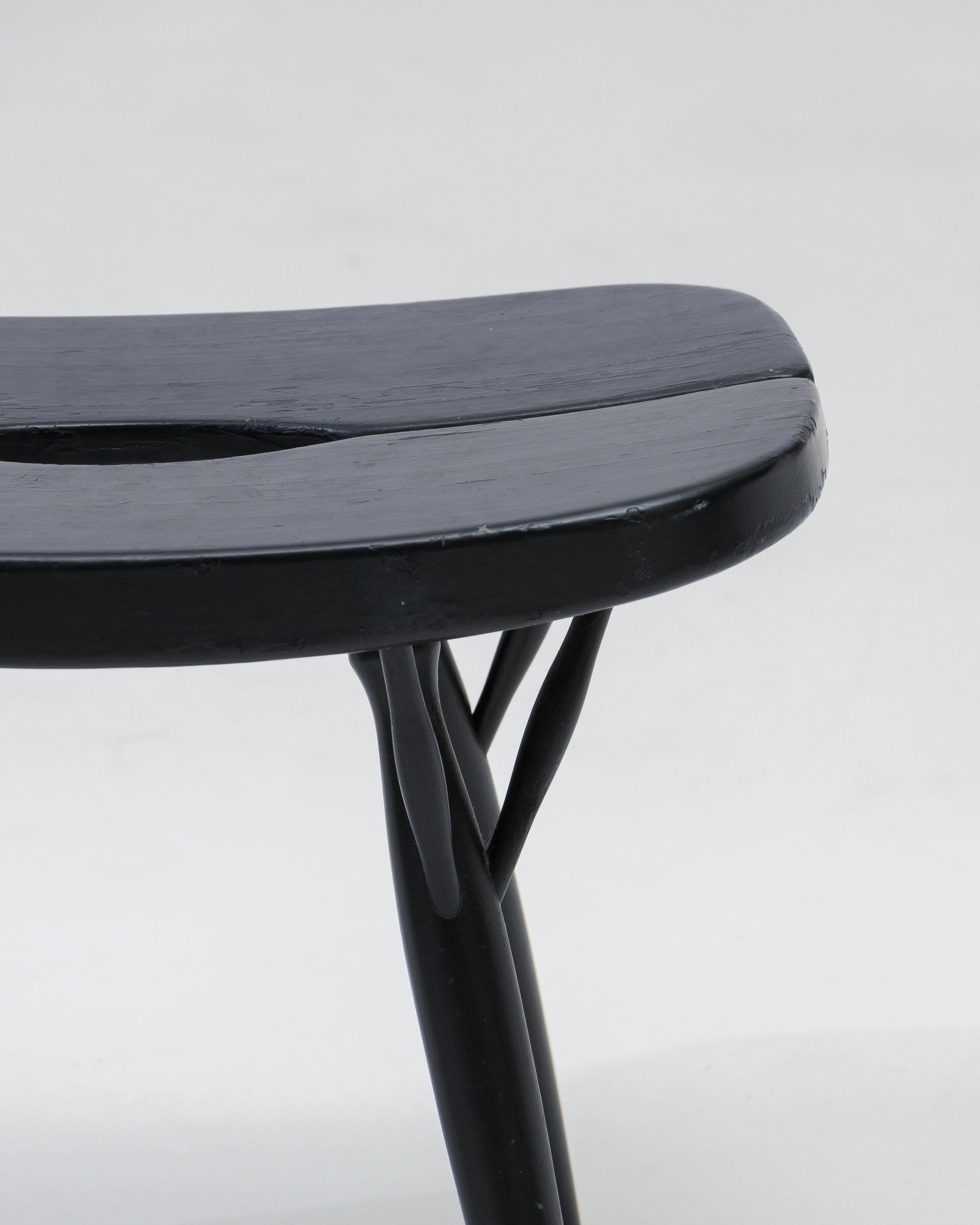 Tabouret Pirkka, Ilmari Tapiovaara. en vente 4