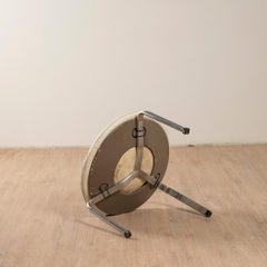 Tabouret Pk33 Poul Kjærholm