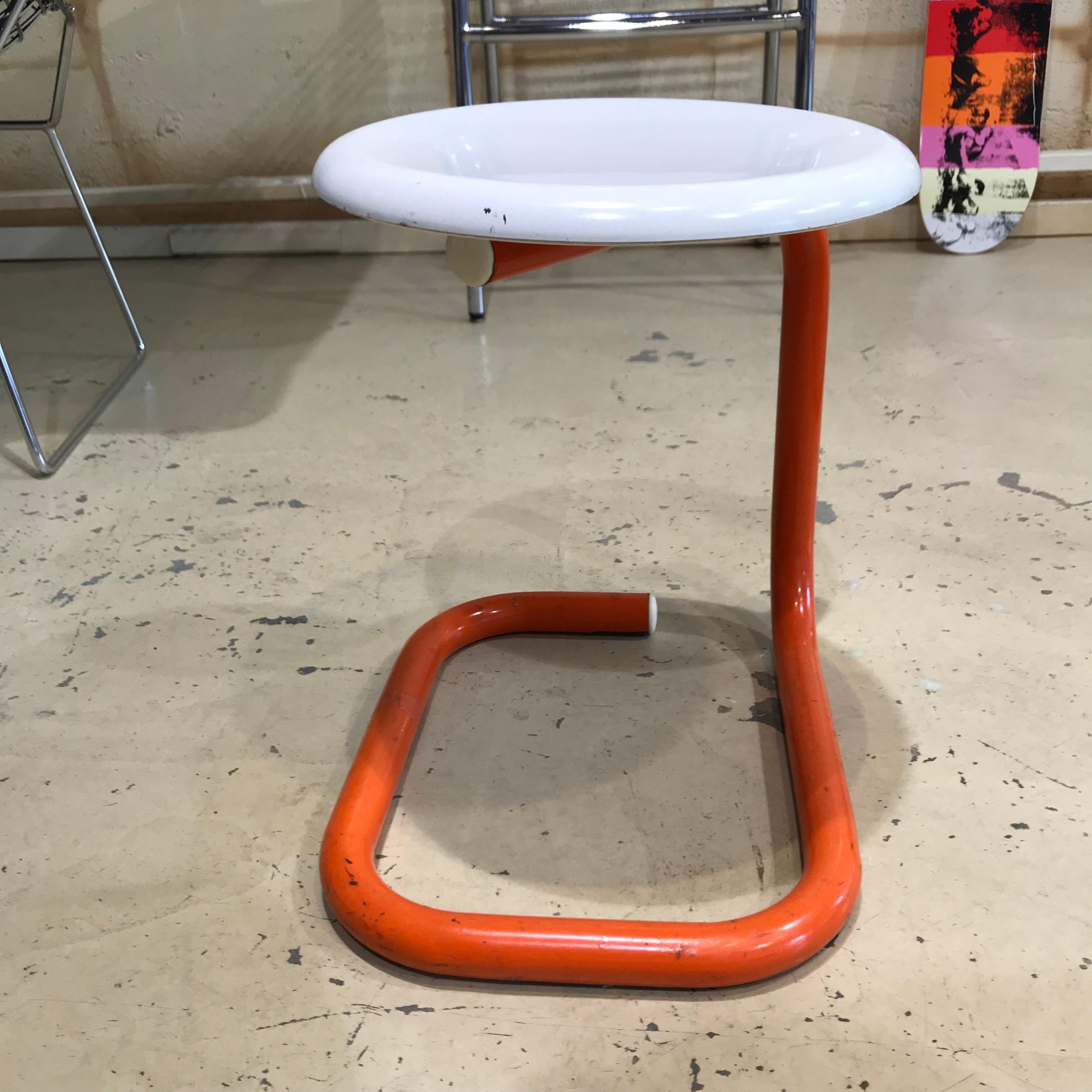 Late 20th Century Tabouret 