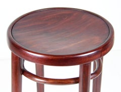 Tabouret Thonet Nr.1, circa 1900