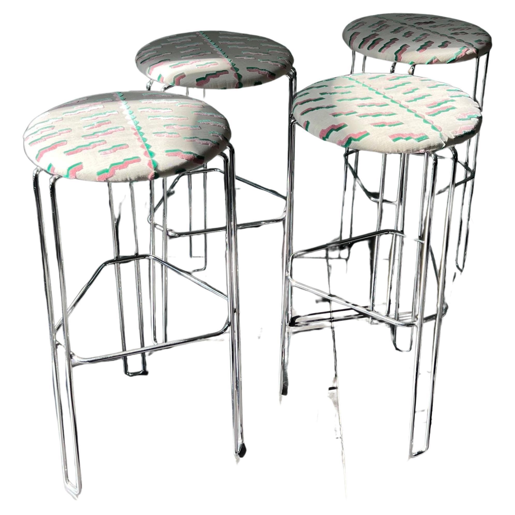 Tabourets de bar A 63 Studio Tecnico Bononia