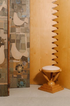 Tabourets Matteo Thun, Italie, 1980