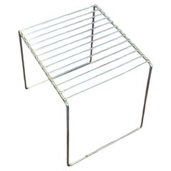 Tabourets metal Atelier A