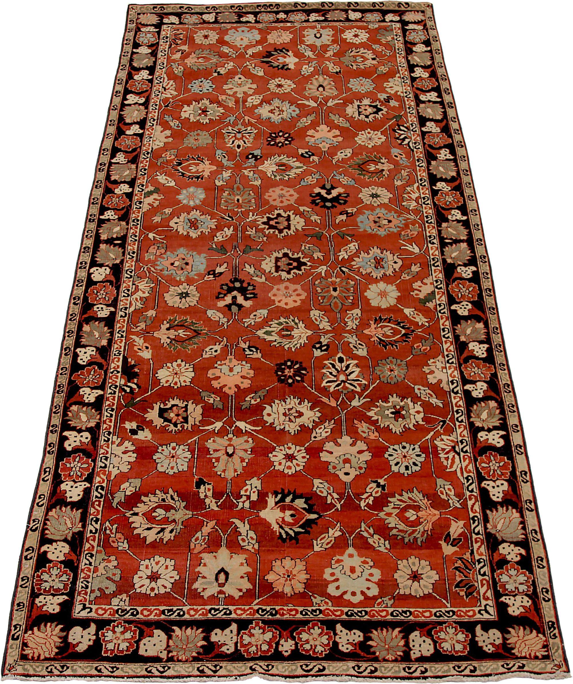 Scopri l'eleganza di questo tappeto Tabriz unico nel suo genere, caratterizzato da tappeti CIRCA del 1880. Progettato con una meticolosa attenzione ai dettagli, questo design esclusivo è perfetto per valorizzare il tuo spazio.
